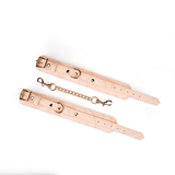 Наручники Boudoir Amor Pink Wrist Cuffs Liebe Seele