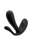 Satisfyer Top Secret+ Connect App Black