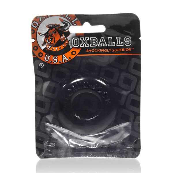 Ерекційне кільце Do-Nut 2 Cockring Black Oxballs