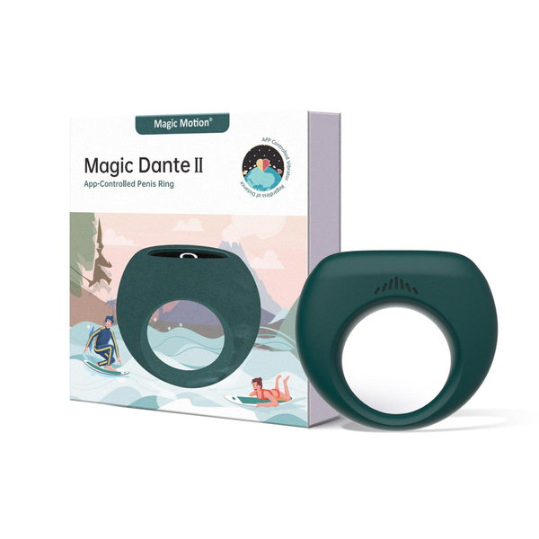 Набір для пар Magic Candy Dante Kit II Magic Motion