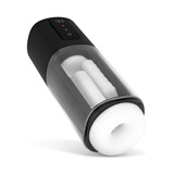Cx11 Heating, Stroking & Vibrating Masturbator Cruizr