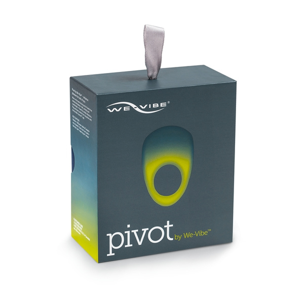Pierścień Erekcyjny Pivot Midnight Blue We-Vibe