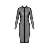 Noir Handmade F347 Ecstasy Midi Dress M