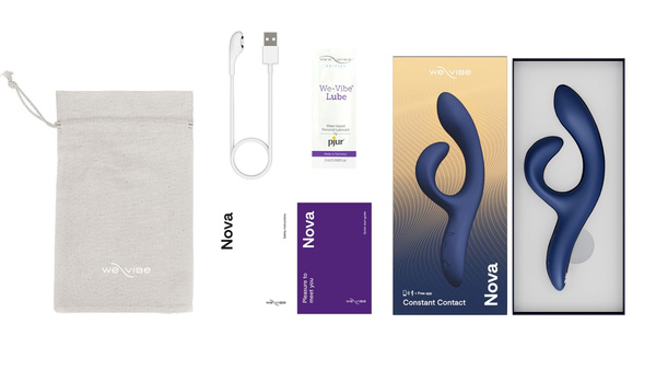 Nova 2 Midnight Blue We-Vibe
