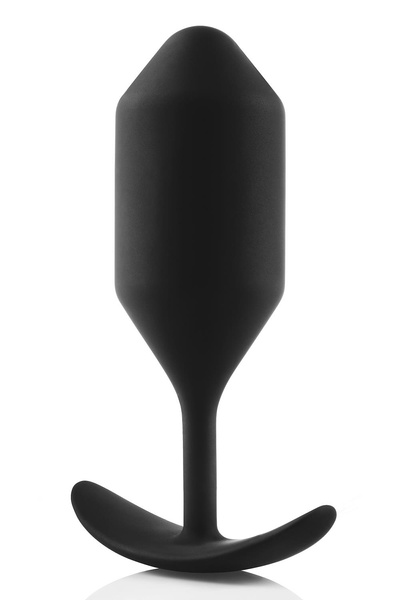 Snug Plug 4 Black b-Vibe