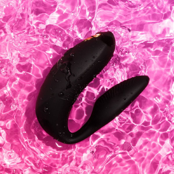 Chorus Pro Satin Black We-Vibe