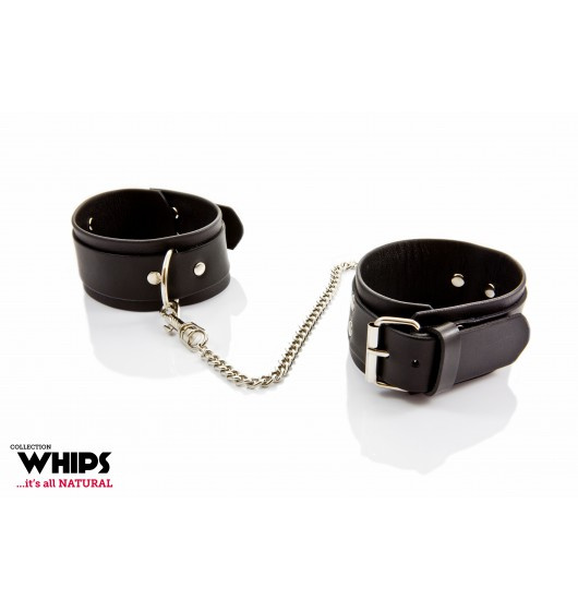 Whips Men's Ankle Cuffs