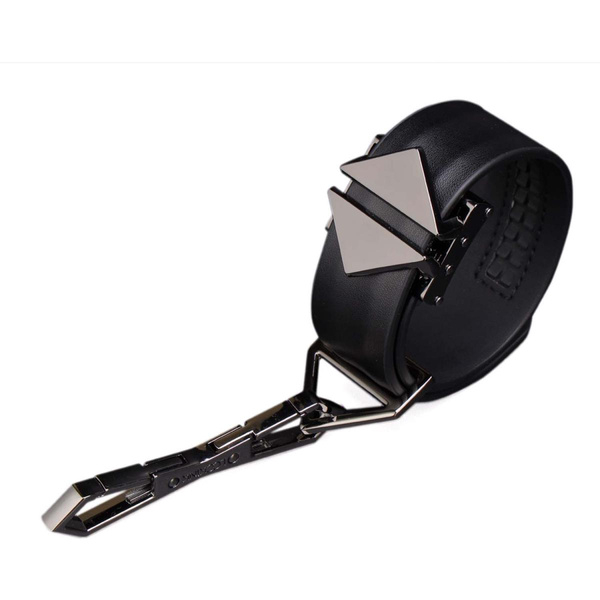 Пояс Bondage Hogtie Set Black LOCKINK