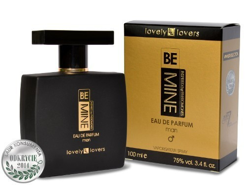 Парфуми Чоловічі З Феромонами Bemine Parfum For Man 100 Ml Lovely Lovers