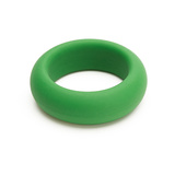 Rozciągliwy silikonowy pierścień erekcyjny Je Joue Medium Stretch Silicone Cock Ring Green