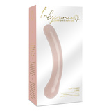La Gemmes G Curve Rose Quartz G-spot dildo