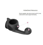 Насадка на масажер Domi Female Attachment Lovense