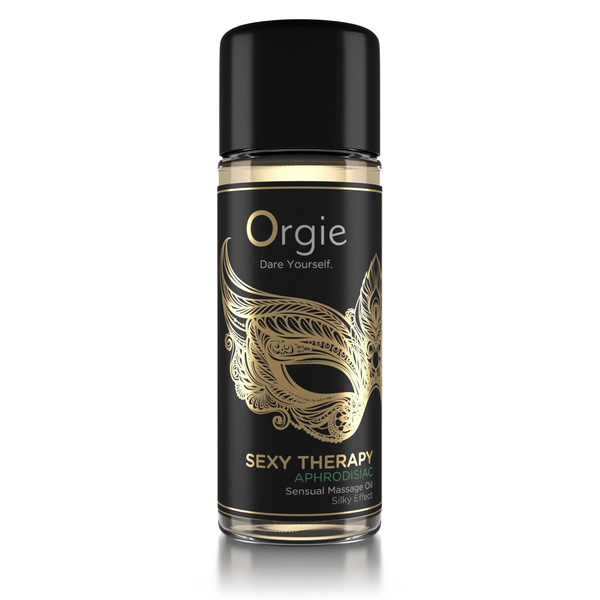 Sexy Therapy Mini Size Collection 3 X 30 Ml Set Orgie