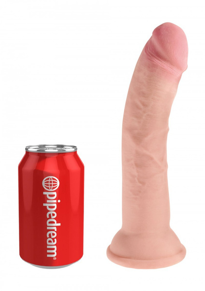 Plus 8' Triple Density Cock King Cock