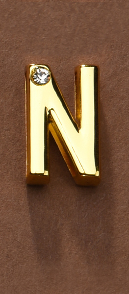 Літера Для Персоналізації Нашийника Або Наручників Upko Letter N UPKO