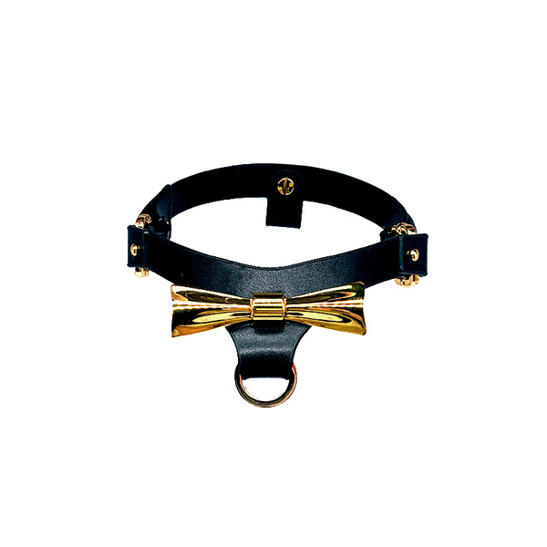 Вражаючий Шкіряний Нашийник Upko Butterfly Effect Body Accessories Choker UPKO