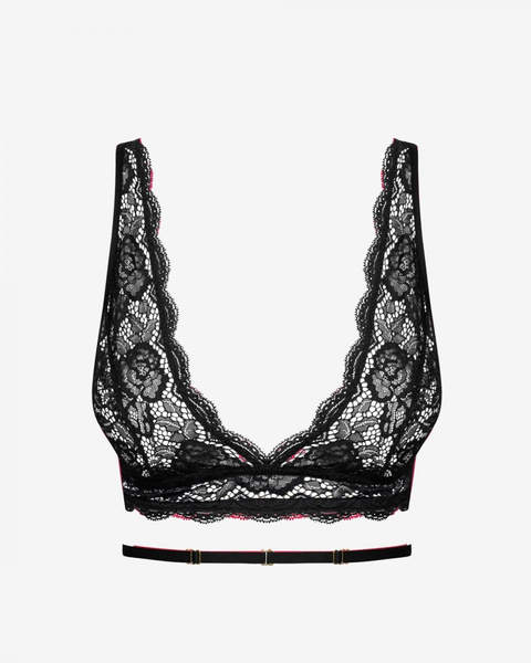 Promees Gisele Bra Black XS/S