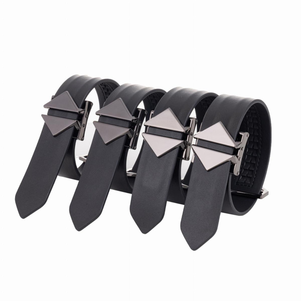 Набір BDSM Bondage & Restraint Set Black LOCKINK