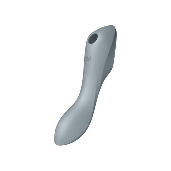 Vibrator Curvy Trinity 3 Blue Grey Satisfyer