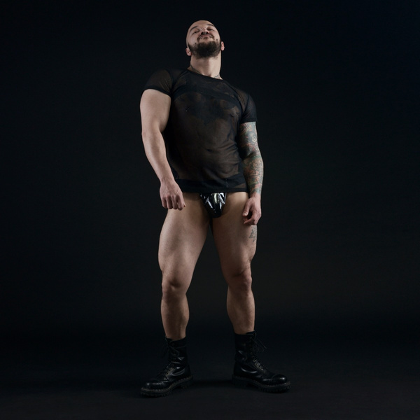 Bull Basic T-Shirt.08 XL