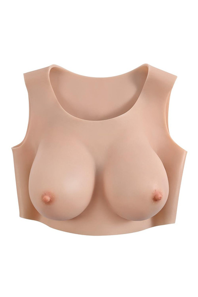 Протез грудей Undergarments Plate D-Cup Light Gender X