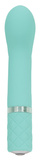 Racy Teal PILLOW TALK