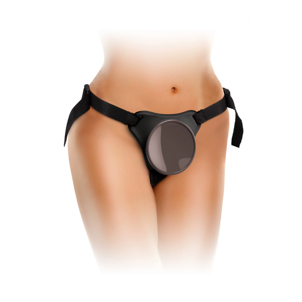 Pipedream King Cock Elite Dock Strap-on Herness 