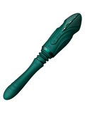 Maszyna do seksu Zalo SESH Compact Sex Machine Turquoise Green