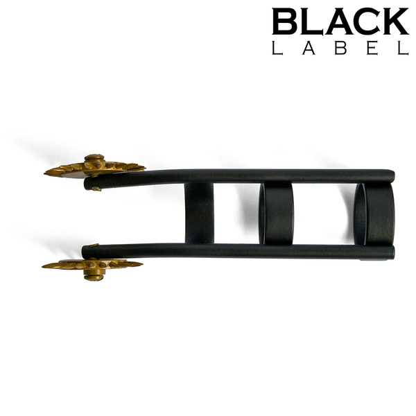 Колесо Вартенберга Cat Nail Double Pinwheel Black/Gold Black Label