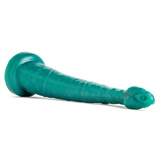 Dildo Sigmaloid Soft Metallic Green Vac M/L Mr Hankeys 