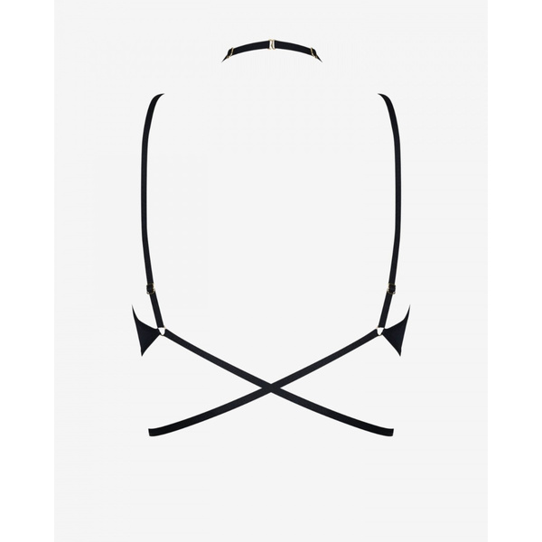 Promees biustonosz otwarty Harisa Harness M/L