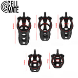 Пас цноти Guardian Chastity Cage Black Size 1 CELLMATE