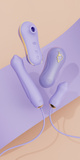 Unicorn Stimulator Set Berry Violet Zalo