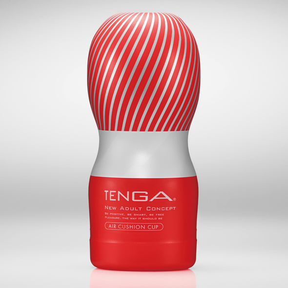 Masturbator zasysający Tenga Air Flow Cup Medium