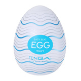 Мастурбатор одноразовий Egg Wavy Tenga