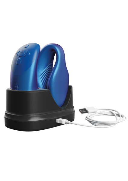 Wibratorr dla par Chorus Cosmic Blue We-Vibe
