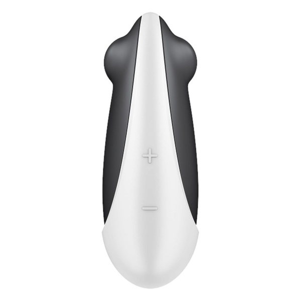 Clitoral stimulator Spot On 3 Black Satisfyer