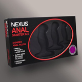Zestaw Masażerów Anal Starter Kit Nexus
