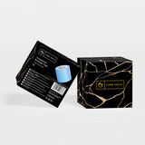 Стрічка для зв'язування 25M Long Bondage Tape Blue Liebe Seele