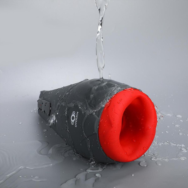 Розігріваючий Мастурбатор З Функцією Засмоктування Airturn2 Мастурбатор OTOUCH