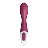 Підігрітий вібратор для точки G Hot Spot Connect App Satisfyer