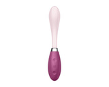 Вібратор G-Spot Flex 3 червоний Satisfyer