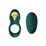 Пояс Ерекційний Bayek Turquoise Green Zalo