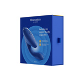 Стимулятор клітора Duo 2 Blueberry Womanizer