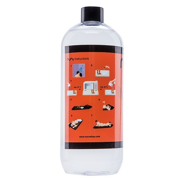 Масажний гель з водоростями Норі та алое вера 1000 мл Nuru