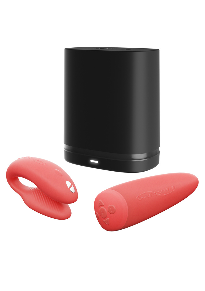 We-Vibe Chorus Crave Coral