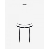 Унікальний пас по панчох Nella Garters Belt Promees