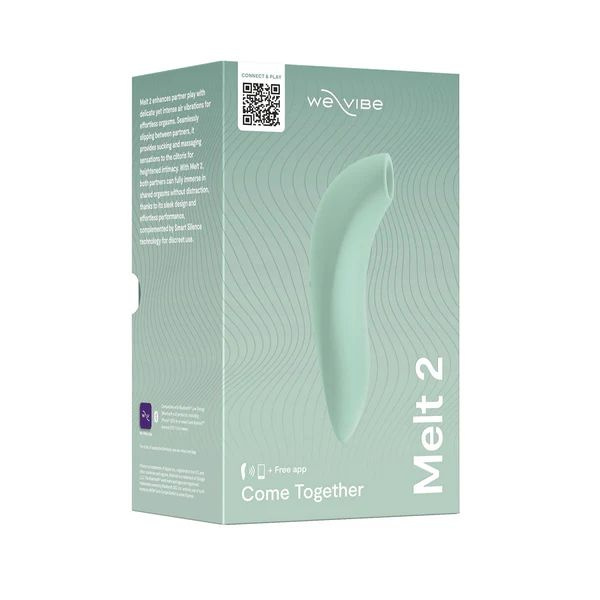 Стимулятор клітора Melt 2 Sage We-Vibe