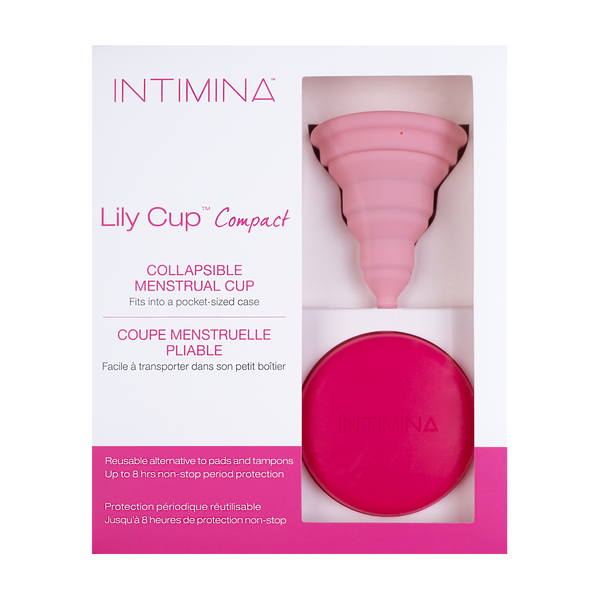 Kubeczek Menstruacyjny Lily Cup Compact A Intimina