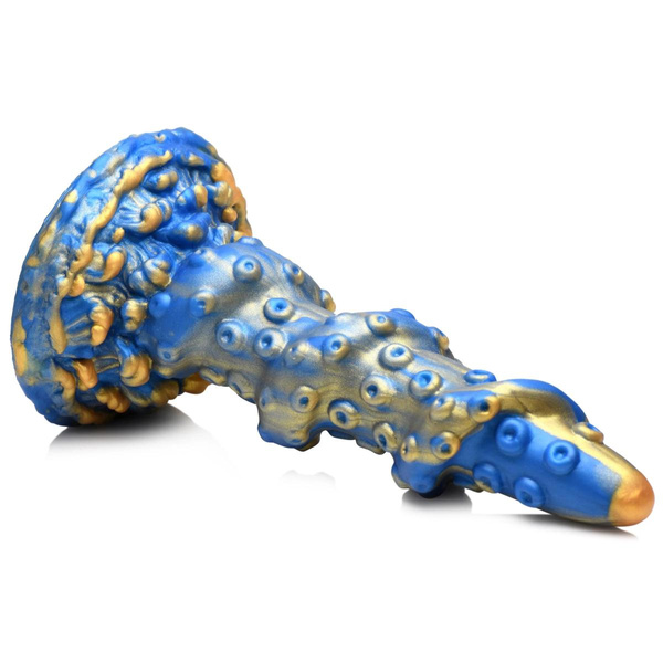 Fantazyjne Dildo Lord Kraken Siliconen Dildo Creature Cocks